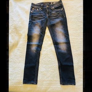 Miss Me Signature Skinny Jeans Women’s size 28